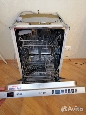 Посудомоечная машина Bosch SRV 55T03