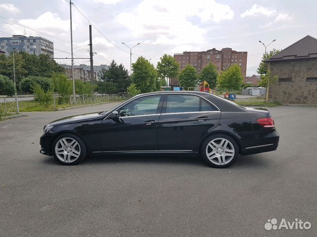 Mercedes-Benz E-класс 3.5 AT, 2013, 170 000 км