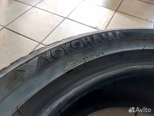 Yokohama IG35 225/50/17шип