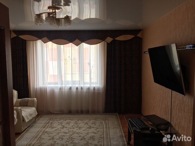 3-к квартира, 63.2 м², 3/9 эт. 3-к квартира, 63.2 м², 3/9 эт.