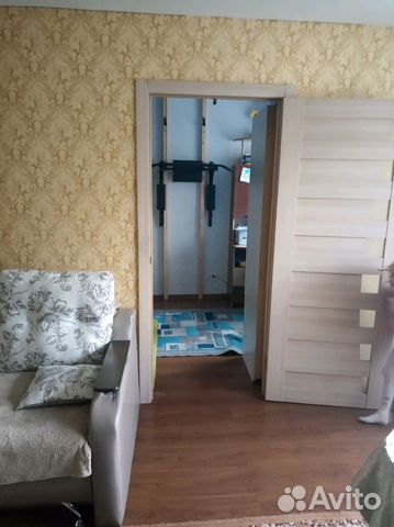 2-к квартира, 40 м², 1/3 эт.