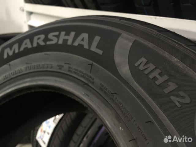 Шины 195 65 15 Marshal MH12 Новые летние Комплект Шины 195 65 15 Marshal MH12 Новые летние Комплект