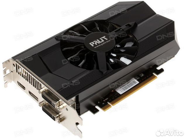 GeForce GTX 660 2 гига