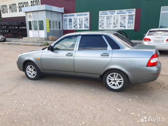 LADA Priora 1.6 МТ, 2008, 110 000 км