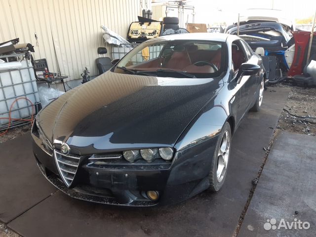 Запчасти Alfa Romeo Brera