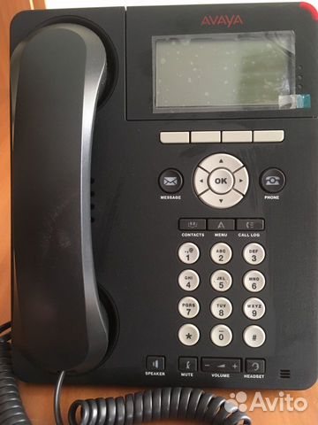 Телефон IP Avaya 9670G