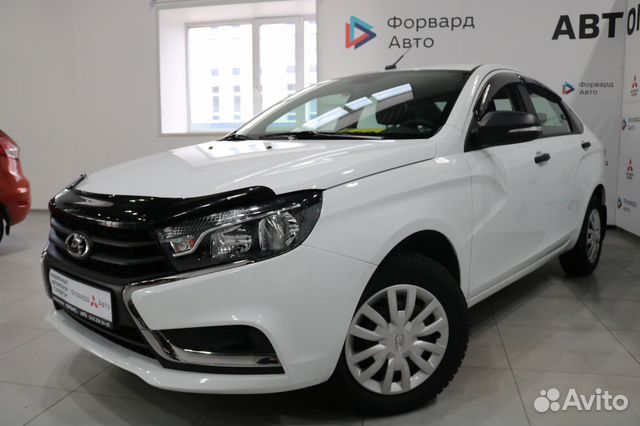 LADA Vesta 1.6 МТ, 2017, 30 000 км