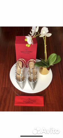 Туфли valentino Туфли valentino