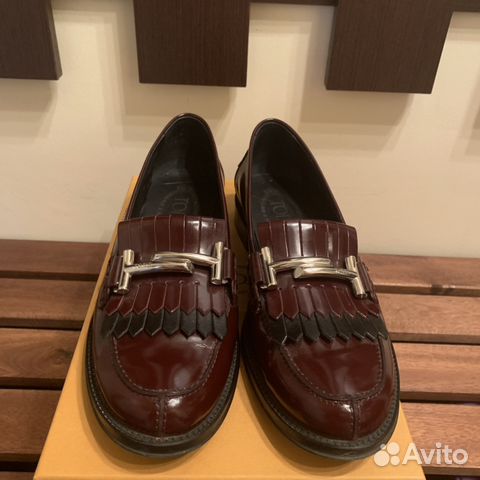 Лоферы TOD’s Лоферы TOD’s