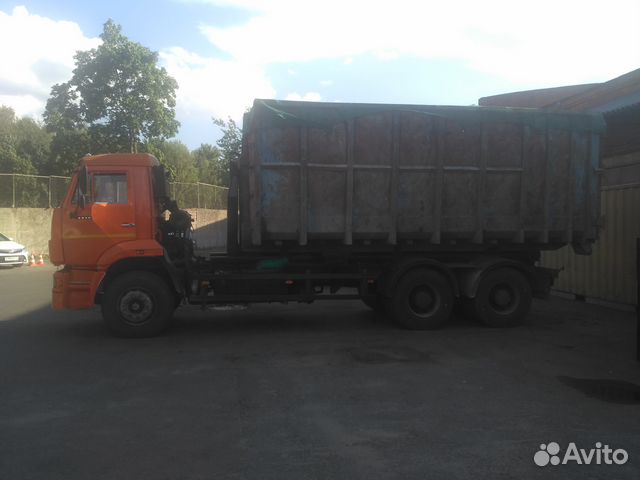 Вывоз строительного мусора Вывоз строительного мусора