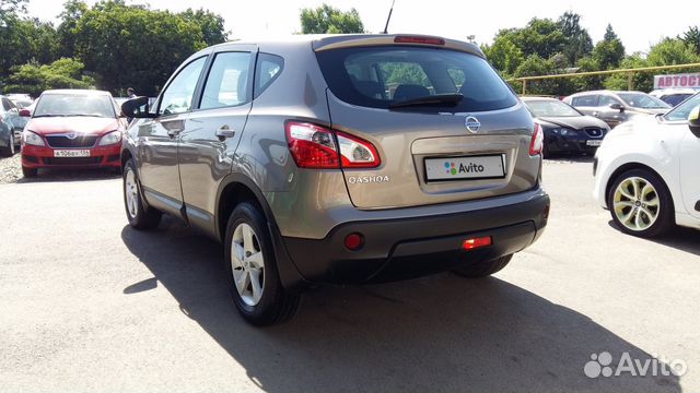 Nissan Qashqai 1.6 МТ, 2010, 149 000 км