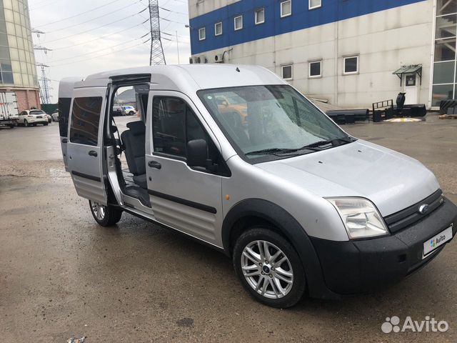 Ford Tourneo Connect 1.8 МТ, 2009, 223 000 км