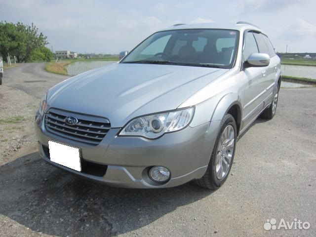 Subaru Outback 3.0 AT, 2006, 82 000 км