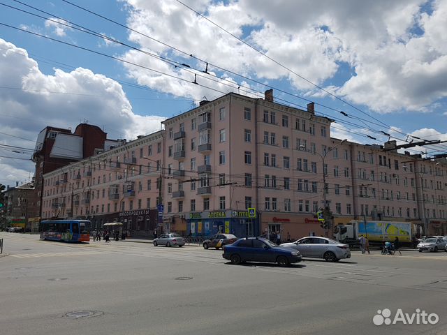 2-к квартира, 60 м², 3/5 эт. 2-к квартира, 60 м², 3/5 эт.