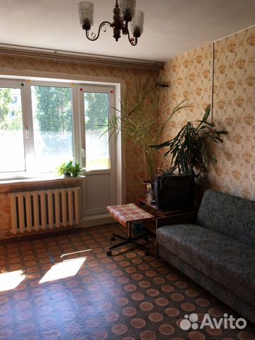 1-к квартира, 38 м², 6/9 эт.