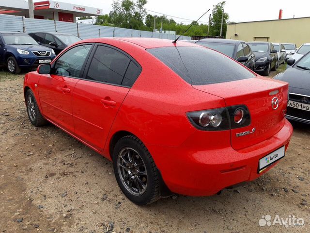 Mazda 3 1.6 AT, 2008, 149 000 км