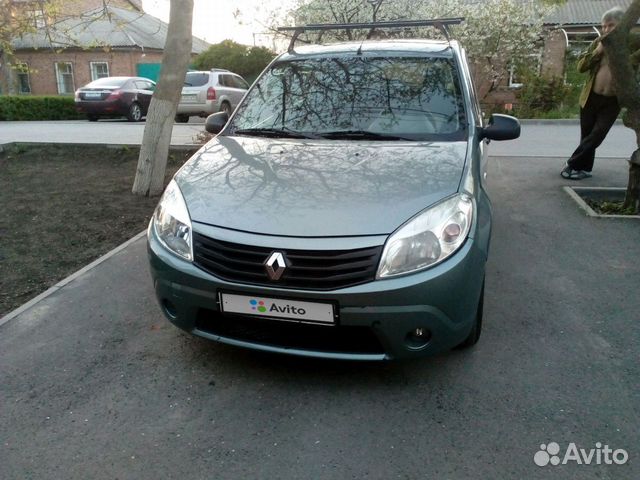 Renault Sandero 1.4 МТ, 2011, 240 000 км