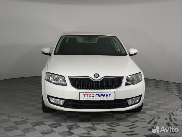 Skoda Octavia 1.6 МТ, 2015, 54 770 км