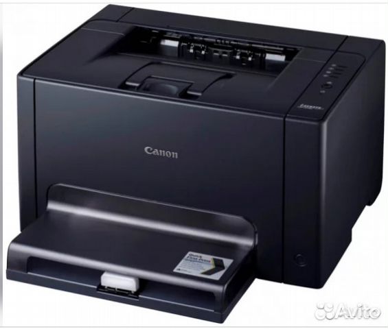 Принтер Canon I-Sensys LBP7018C