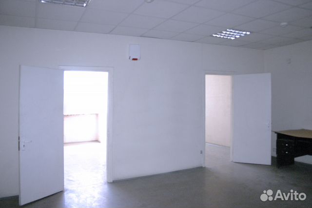 Офисное помещение, 55.3 м² Офисное помещение, 55.3 м²