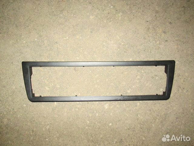 Кнопка блока управления климатом BMW x5 e53