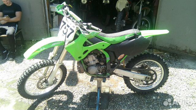 Kawasaki KX250