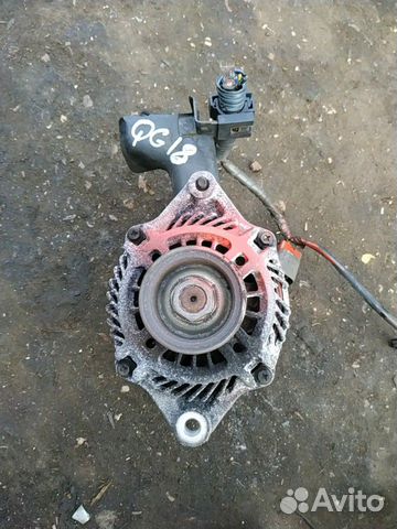 Генератор Алмера н16 QG18 qg15 Генератор Алмера н16 QG18 qg15