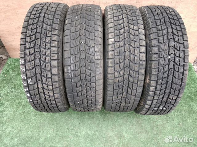 225/65 17 Dunlop