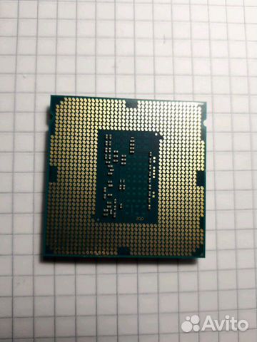 Процессор Intel Core i5-4430