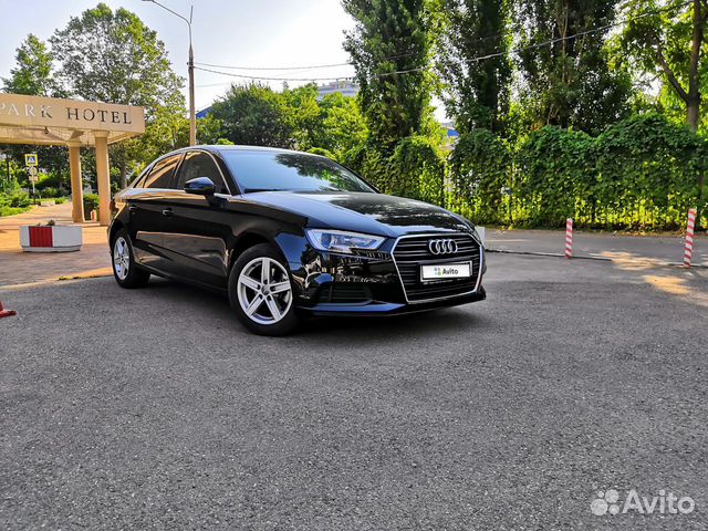 Audi A3 1.4 AMT, 2016, 14 658 км