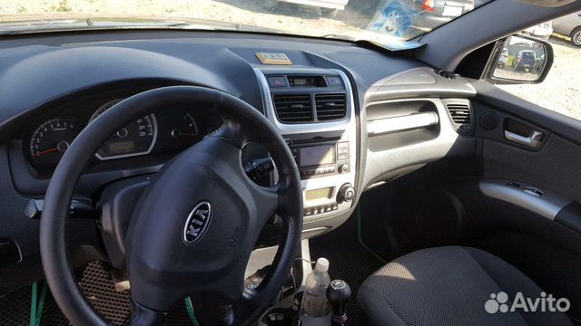 KIA Sportage 2.0 МТ, 2010, 145 000 км