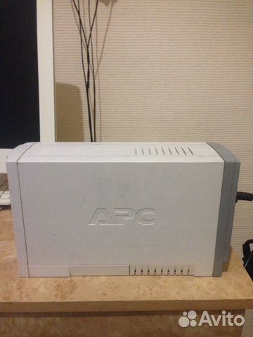 Ибп APC Back-Up CS-500