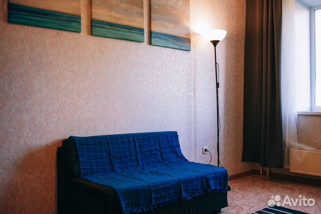 1-к квартира, 35 м², 1/5 эт.
