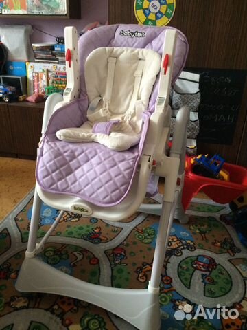 Детский стульчик Babyton Детский стульчик Babyton