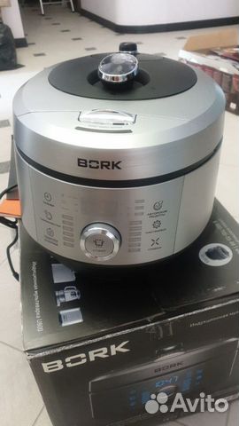 Мультиварка Bork U800