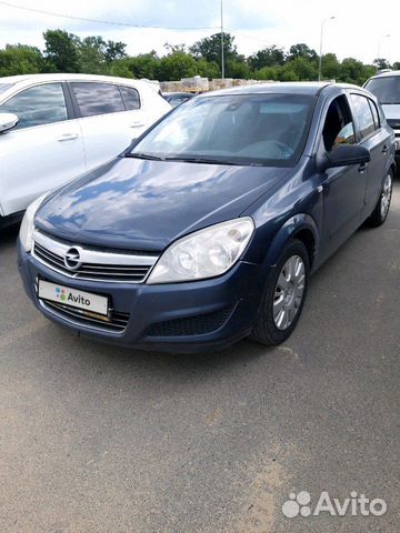 Opel Astra 1.6 МТ, 2008, 338 000 км