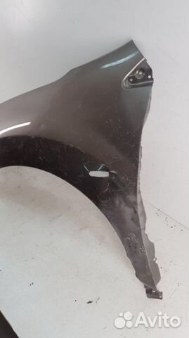 Крыло переднее левое Nissan Murano Z51 2008-2015 Крыло переднее левое Nissan Murano Z51 2008-2015