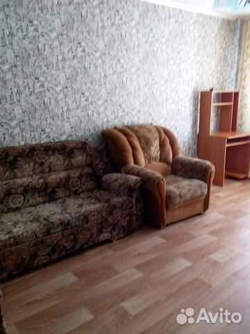 

1-к. квартира, 34 м², 2 кровати
