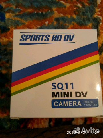 Sports HD DV