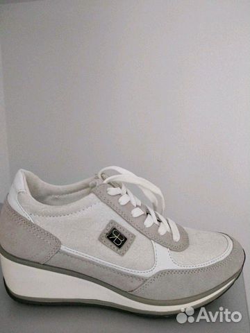 Жен.кроссовки Италия 37-38р