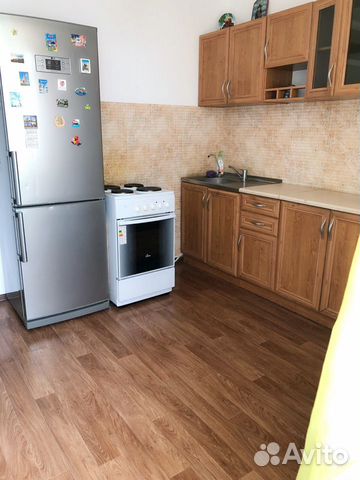 1-к квартира, 38 м², 7/9 эт.