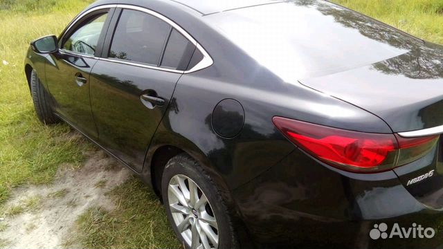 Mazda 6 2.0 AT, 2013, 84 000 км