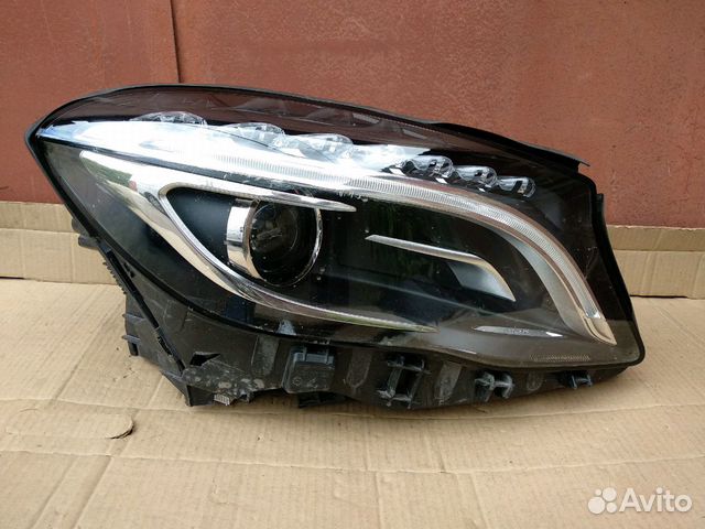 Фара Mercedes GLA X156 W156 правая ксенон оригинал Фара Mercedes GLA X156 W156 правая ксенон оригинал