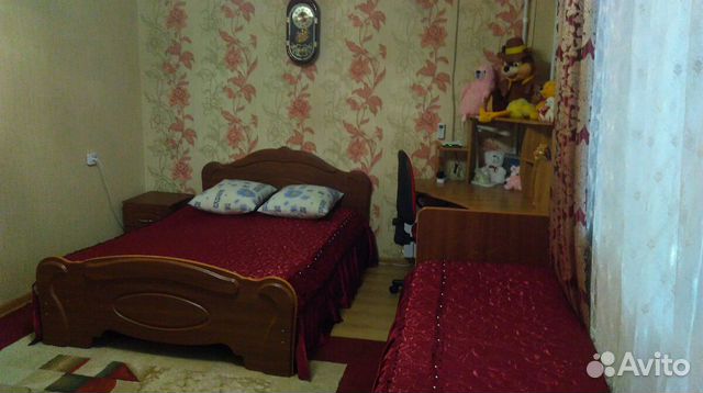 1-к квартира, 40 м², 1/5 эт.
