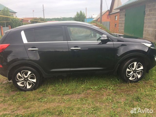 KIA Sportage 2.0 МТ, 2014, 100 000 км