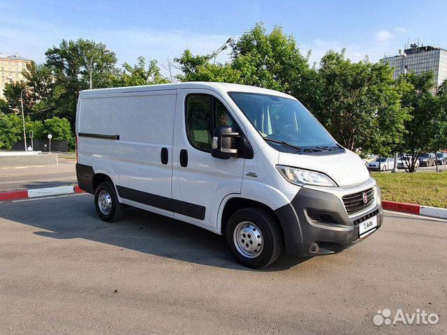 FIAT Ducato 2.3 МТ, 2015, 96 000 км