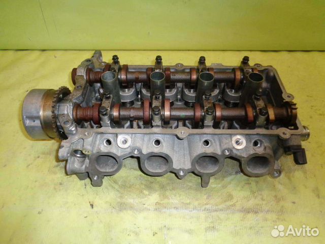 Головка двигателя Mitsubishi Lancer 10 07-15г 7438