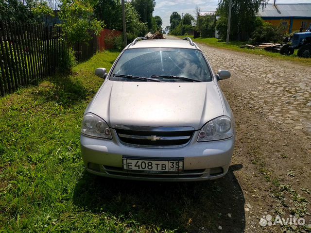 Chevrolet Lacetti 1.6 МТ, 2008, 151 300 км