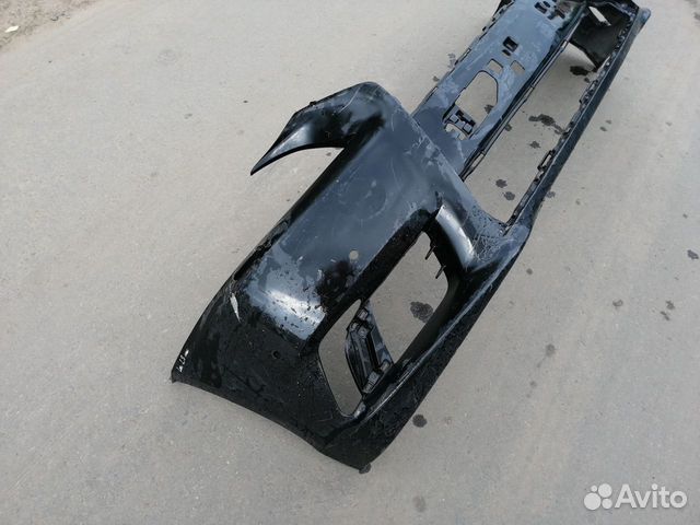 Передний бампер Lexus LS Передний бампер Lexus LS