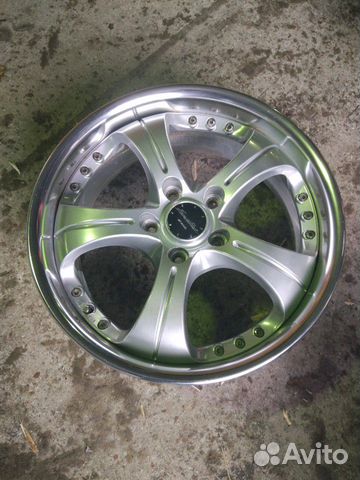 Диски work euroline r17